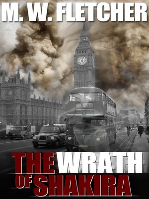 cover image of The Wrath of Shakira